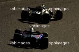 Pierre Gasly (FRA), Scuderia Toro Rosso  08.10.2017. Formula 1 World Championship, Rd 16, Japanese Grand Prix, Suzuka, Japan, Race Day.