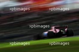 Sergio Perez (MEX) Sahara Force India F1 VJM10. 07.10.2017. Formula 1 World Championship, Rd 16, Japanese Grand Prix, Suzuka, Japan, Qualifying Day.