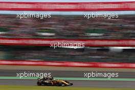 Nico Hulkenberg (GER) Renault Sport F1 Team  07.10.2017. Formula 1 World Championship, Rd 16, Japanese Grand Prix, Suzuka, Japan, Qualifying Day.