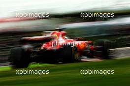 Sebastian Vettel (GER) Ferrari SF70H. 07.10.2017. Formula 1 World Championship, Rd 16, Japanese Grand Prix, Suzuka, Japan, Qualifying Day.