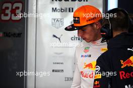 Max Verstappen (NLD) Red Bull Racing. 07.10.2017. Formula 1 World Championship, Rd 16, Japanese Grand Prix, Suzuka, Japan, Qualifying Day.