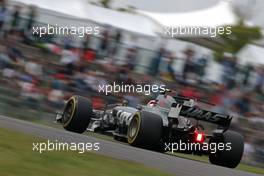 Kevin Magnussen (DEN) Haas F1 Team  07.10.2017. Formula 1 World Championship, Rd 16, Japanese Grand Prix, Suzuka, Japan, Qualifying Day.