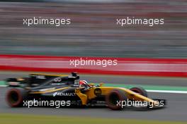 Nico Hulkenberg (GER) Renault Sport F1 Team  07.10.2017. Formula 1 World Championship, Rd 16, Japanese Grand Prix, Suzuka, Japan, Qualifying Day.