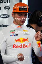 Max Verstappen (NLD) Red Bull Racing. 07.10.2017. Formula 1 World Championship, Rd 16, Japanese Grand Prix, Suzuka, Japan, Qualifying Day.