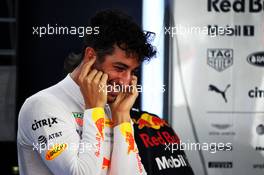 Daniel Ricciardo (AUS) Red Bull Racing. 07.10.2017. Formula 1 World Championship, Rd 16, Japanese Grand Prix, Suzuka, Japan, Qualifying Day.