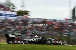 Kevin Magnussen (DEN) Haas VF-17. 07.10.2017. Formula 1 World Championship, Rd 16, Japanese Grand Prix, Suzuka, Japan, Qualifying Day.