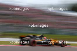 Nico Hulkenberg (GER) Renault Sport F1 Team  07.10.2017. Formula 1 World Championship, Rd 16, Japanese Grand Prix, Suzuka, Japan, Qualifying Day.