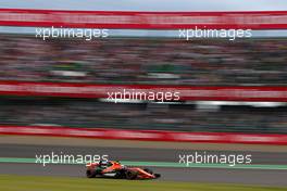 Fernando Alonso (ESP) McLaren F1  07.10.2017. Formula 1 World Championship, Rd 16, Japanese Grand Prix, Suzuka, Japan, Qualifying Day.