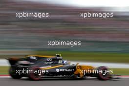 Jolyon Palmer (GBR) Renault Sport F1 Team   07.10.2017. Formula 1 World Championship, Rd 16, Japanese Grand Prix, Suzuka, Japan, Qualifying Day.