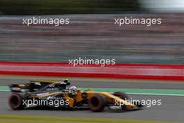 Jolyon Palmer (GBR) Renault Sport F1 Team   07.10.2017. Formula 1 World Championship, Rd 16, Japanese Grand Prix, Suzuka, Japan, Qualifying Day.