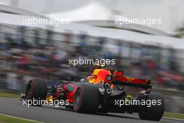 Max Verstappen (NLD) Red Bull Racing  07.10.2017. Formula 1 World Championship, Rd 16, Japanese Grand Prix, Suzuka, Japan, Qualifying Day.