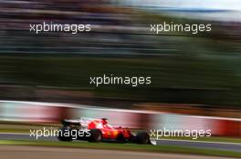 Sebastian Vettel (GER) Ferrari SF70H. 07.10.2017. Formula 1 World Championship, Rd 16, Japanese Grand Prix, Suzuka, Japan, Qualifying Day.