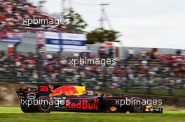 Max Verstappen (NLD) Red Bull Racing RB13. 07.10.2017. Formula 1 World Championship, Rd 16, Japanese Grand Prix, Suzuka, Japan, Qualifying Day.