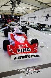 Williams display. 07.10.2017. Formula 1 World Championship, Rd 16, Japanese Grand Prix, Suzuka, Japan, Qualifying Day.