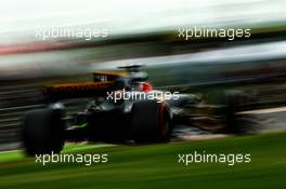 Nico Hulkenberg (GER) Renault Sport F1 Team RS17. 07.10.2017. Formula 1 World Championship, Rd 16, Japanese Grand Prix, Suzuka, Japan, Qualifying Day.