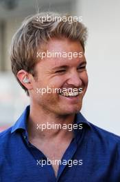 Nico Rosberg (GER). 08.10.2017. Formula 1 World Championship, Rd 16, Japanese Grand Prix, Suzuka, Japan, Race Day.
