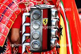 Fans and atmosphere. 08.10.2017. Formula 1 World Championship, Rd 16, Japanese Grand Prix, Suzuka, Japan, Race Day.