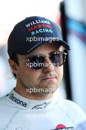 Felipe Massa (BRA) Williams. 08.10.2017. Formula 1 World Championship, Rd 16, Japanese Grand Prix, Suzuka, Japan, Race Day.