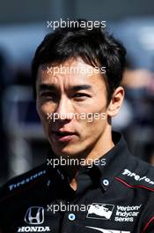 Takuma Sato (JPN). 08.10.2017. Formula 1 World Championship, Rd 16, Japanese Grand Prix, Suzuka, Japan, Race Day.