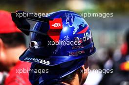 Fans and atmosphere. 08.10.2017. Formula 1 World Championship, Rd 16, Japanese Grand Prix, Suzuka, Japan, Race Day.