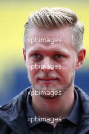 Kevin Magnussen (DEN) Haas F1 Team  05.10.2017. Formula 1 World Championship, Rd 16, Japanese Grand Prix, Suzuka, Japan, Preparation Day.