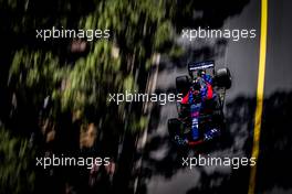 Carlos Sainz Jr (ESP) Scuderia Toro Rosso STR12. 28.05.2017. Formula 1 World Championship, Rd 6, Monaco Grand Prix, Monte Carlo, Monaco, Race Day.