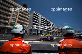 Daniil Kvyat (RUS) Scuderia Toro Rosso STR12. 28.05.2017. Formula 1 World Championship, Rd 6, Monaco Grand Prix, Monte Carlo, Monaco, Race Day.