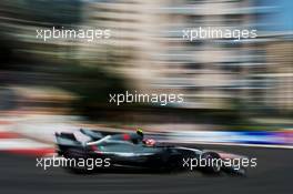 Kevin Magnussen (DEN) Haas VF-17. 28.05.2017. Formula 1 World Championship, Rd 6, Monaco Grand Prix, Monte Carlo, Monaco, Race Day.