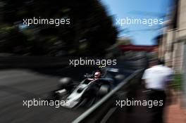 Kevin Magnussen (DEN) Haas VF-17. 27.05.2017. Formula 1 World Championship, Rd 6, Monaco Grand Prix, Monte Carlo, Monaco, Qualifying Day.