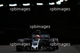 Kevin Magnussen (DEN) Haas VF-17. 27.05.2017. Formula 1 World Championship, Rd 6, Monaco Grand Prix, Monte Carlo, Monaco, Qualifying Day.