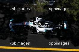 Lewis Hamilton (GBR) Mercedes AMG F1 W08. 27.05.2017. Formula 1 World Championship, Rd 6, Monaco Grand Prix, Monte Carlo, Monaco, Qualifying Day.