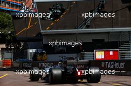 Lewis Hamilton (GBR) Mercedes AMG F1 W08. 27.05.2017. Formula 1 World Championship, Rd 6, Monaco Grand Prix, Monte Carlo, Monaco, Qualifying Day.