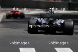 Lewis Hamilton (GBR) Mercedes AMG F1   27.05.2017. Formula 1 World Championship, Rd 6, Monaco Grand Prix, Monte Carlo, Monaco, Qualifying Day.