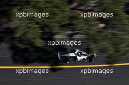 Valtteri Bottas (FIN) Mercedes AMG F1 W08. 27.05.2017. Formula 1 World Championship, Rd 6, Monaco Grand Prix, Monte Carlo, Monaco, Qualifying Day.