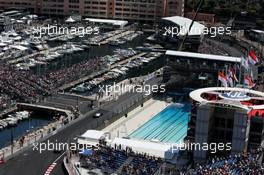 Kevin Magnussen (DEN) Haas VF-17. 27.05.2017. Formula 1 World Championship, Rd 6, Monaco Grand Prix, Monte Carlo, Monaco, Qualifying Day.