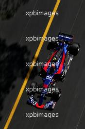 Carlos Sainz Jr (ESP) Scuderia Toro Rosso STR12. 27.05.2017. Formula 1 World Championship, Rd 6, Monaco Grand Prix, Monte Carlo, Monaco, Qualifying Day.