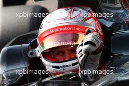 Kevin Magnussen (DEN) Haas VF-17. 25.05.2017. Formula 1 World Championship, Rd 6, Monaco Grand Prix, Monte Carlo, Monaco, Practice Day.