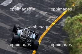 Lewis Hamilton (GBR) Mercedes AMG F1   25.05.2017. Formula 1 World Championship, Rd 6, Monaco Grand Prix, Monte Carlo, Monaco, Practice Day.