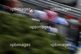 Sebastian Vettel (GER) Scuderia Ferrari  25.05.2017. Formula 1 World Championship, Rd 6, Monaco Grand Prix, Monte Carlo, Monaco, Practice Day.