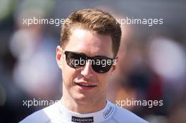 Stoffel Vandoorne (BEL) McLaren. 24.05.2017. Formula 1 World Championship, Rd 6, Monaco Grand Prix, Monte Carlo, Monaco, Preparation Day.