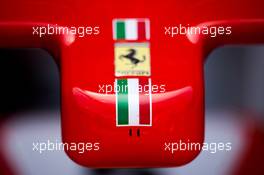 Ferrari SF70H Nosecone. 24.05.2017. Formula 1 World Championship, Rd 6, Monaco Grand Prix, Monte Carlo, Monaco, Preparation Day.