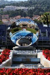 Scenic Monaco. 24.05.2017. Formula 1 World Championship, Rd 6, Monaco Grand Prix, Monte Carlo, Monaco, Preparation Day.