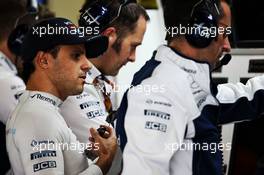 Felipe Massa (BRA) Williams. 27.10.2017. Formula 1 World Championship, Rd 18, Mexican Grand Prix, Mexico City, Mexico, Practice Day.