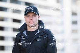 Valtteri Bottas (FIN) Mercedes AMG F1. 27.10.2017. Formula 1 World Championship, Rd 18, Mexican Grand Prix, Mexico City, Mexico, Practice Day.