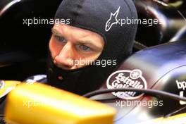 Nico Hulkenberg (GER) Renault Sport F1 Team  27.10.2017. Formula 1 World Championship, Rd 18, Mexican Grand Prix, Mexico City, Mexico, Practice Day.