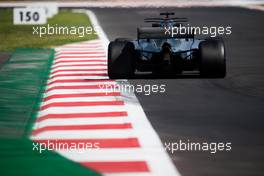 Lewis Hamilton (GBR) Mercedes AMG F1 W08. 27.10.2017. Formula 1 World Championship, Rd 18, Mexican Grand Prix, Mexico City, Mexico, Practice Day.