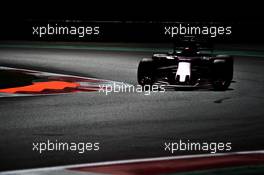 Sergio Perez (MEX) Sahara Force India F1 VJM10. 27.10.2017. Formula 1 World Championship, Rd 18, Mexican Grand Prix, Mexico City, Mexico, Practice Day.