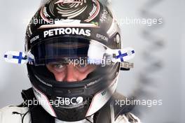 Valtteri Bottas (FIN) Mercedes AMG F1. 27.10.2017. Formula 1 World Championship, Rd 18, Mexican Grand Prix, Mexico City, Mexico, Practice Day.