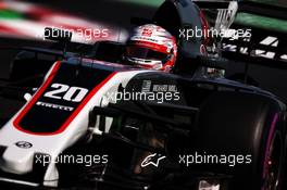 Kevin Magnussen (DEN) Haas VF-17. 27.10.2017. Formula 1 World Championship, Rd 18, Mexican Grand Prix, Mexico City, Mexico, Practice Day.