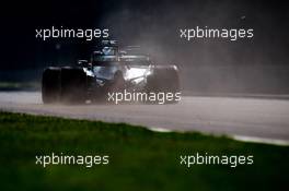 Lewis Hamilton (GBR) Mercedes AMG F1 W08. 27.10.2017. Formula 1 World Championship, Rd 18, Mexican Grand Prix, Mexico City, Mexico, Practice Day.